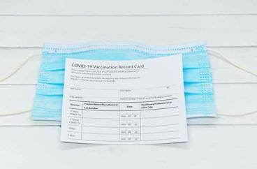 Vaccination card